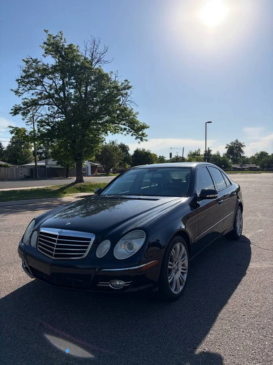 2007 Mercedes-Benz W211 E-Class - Image 2 of 16