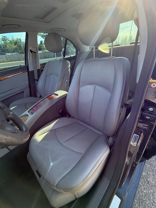 2007 Mercedes-Benz W211 E-Class - Image 9 of 16