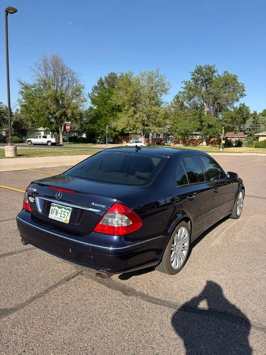 2007 Mercedes-Benz W211 E-Class - Image 5 of 16