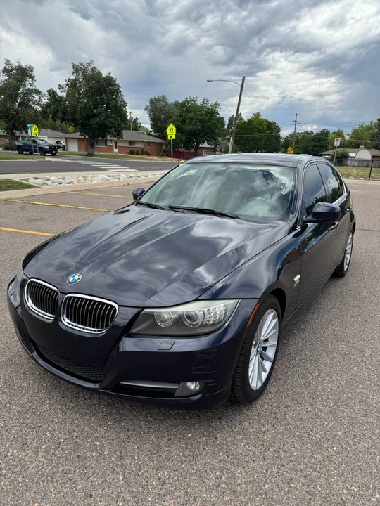 2010 BMW E90 335i Sedan - Image 2 of 19