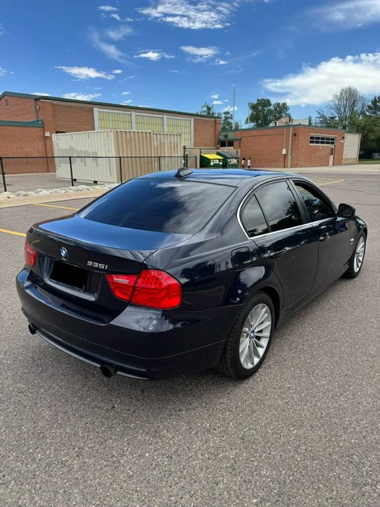 2010 BMW E90 335i Sedan - Image 5 of 19