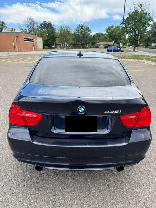 2010 BMW E90 335i Sedan - Image 4 of 19