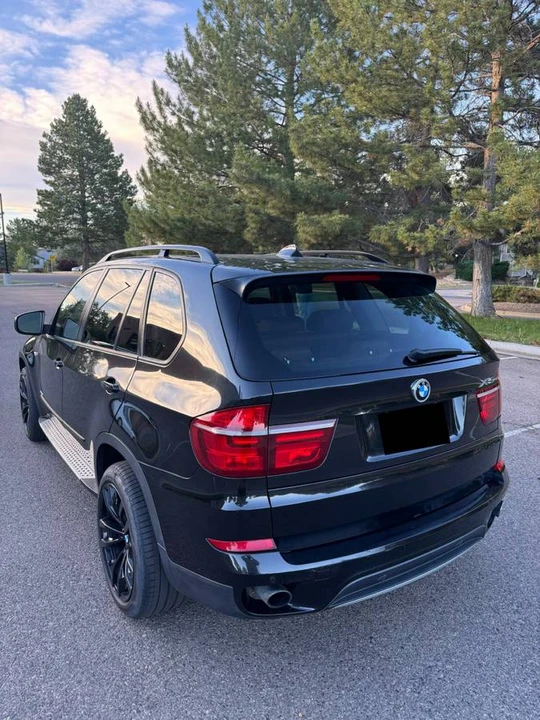 2012 BMW E70 X5 - Image 3 of 20