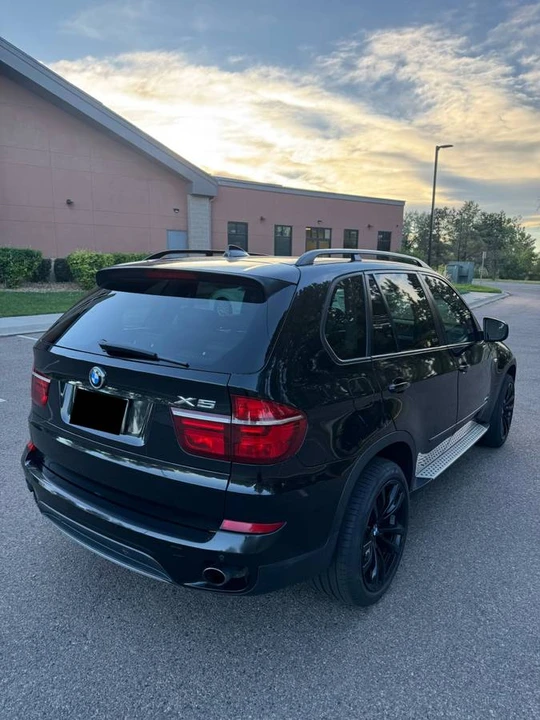 2012 BMW E70 X5 - Image 5 of 20