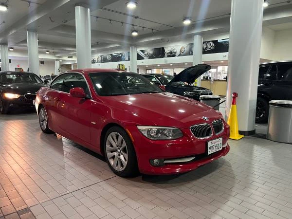2013 BMW E93 3 Series Convertible - Image 6 of 21