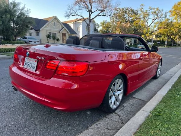 2013 BMW E93 3 Series Convertible - Image 21 of 21