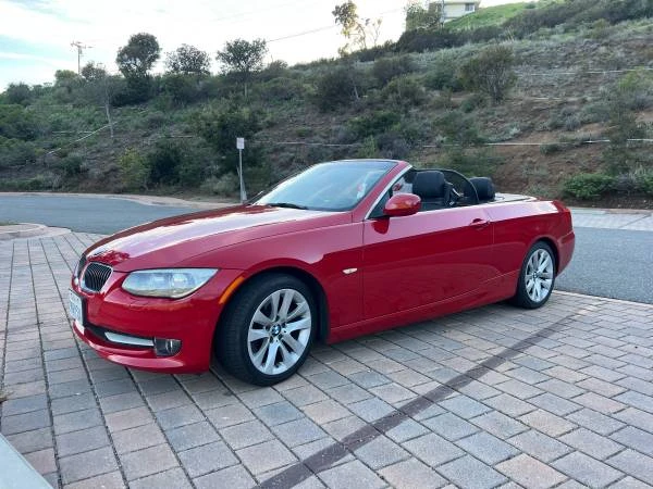 2013 BMW E93 3 Series Convertible - Image 4 of 21