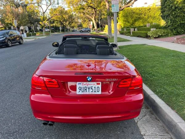 2013 BMW E93 3 Series Convertible - Image 19 of 21