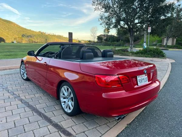 2013 BMW E93 3 Series Convertible - Image 2 of 21