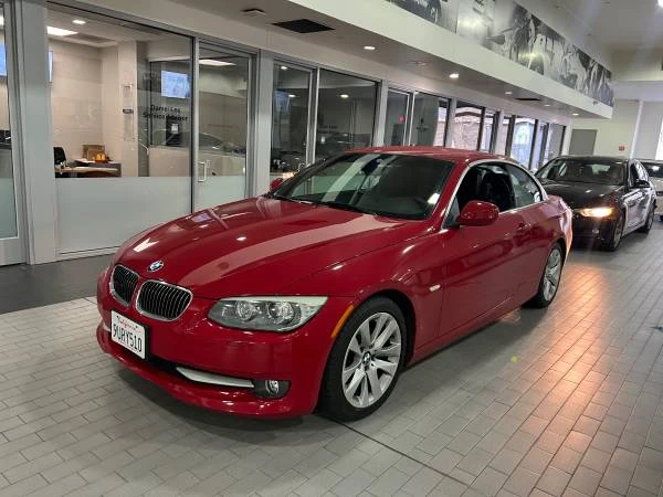 2013 BMW E93 3 Series Convertible - Image 7 of 21