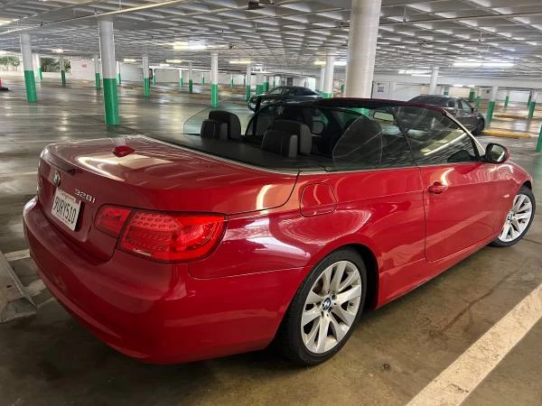 2013 BMW E93 3 Series Convertible - Image 9 of 21