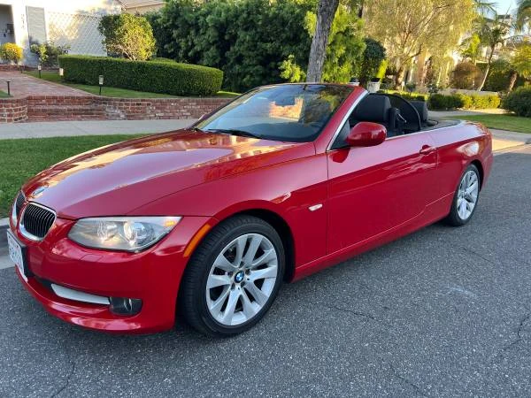 2013 BMW E93 3 Series Convertible - Image 20 of 21