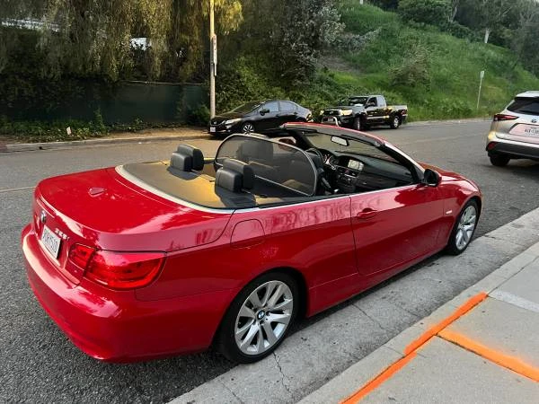 2013 BMW E93 3 Series Convertible - Image 15 of 21