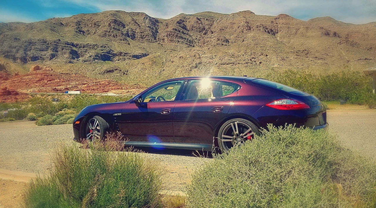 2013 Porsche 970 Panamera GTS - Image 4 of 12