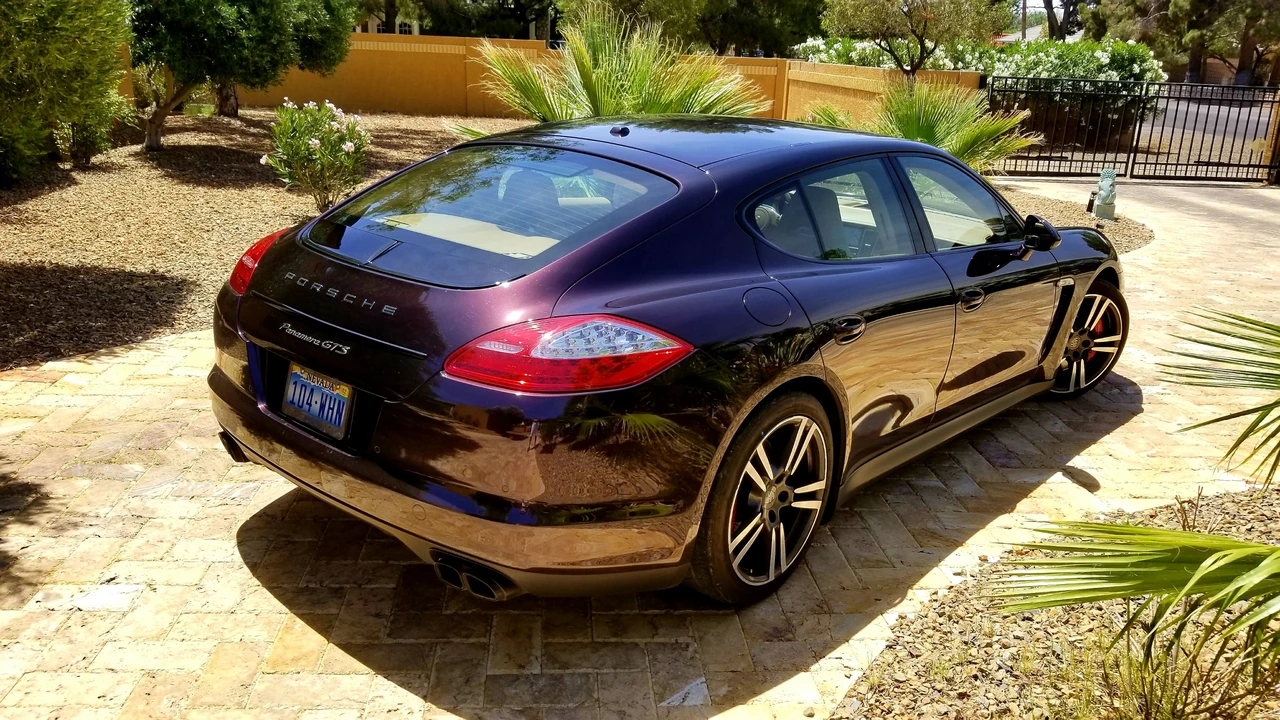 2013 Porsche 970 Panamera GTS - Image 12 of 12