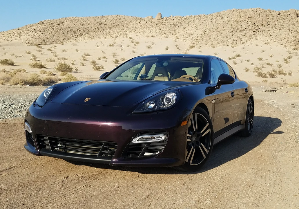 2013 Porsche 970 Panamera GTS - Image 3 of 12