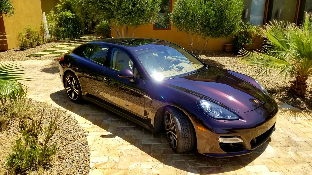 2013 Porsche 970 Panamera GTS - Image 11 of 12