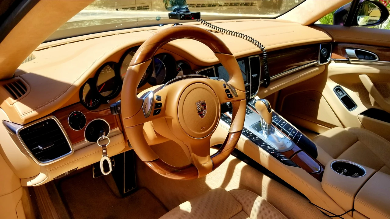2013 Porsche 970 Panamera GTS - Image 7 of 12
