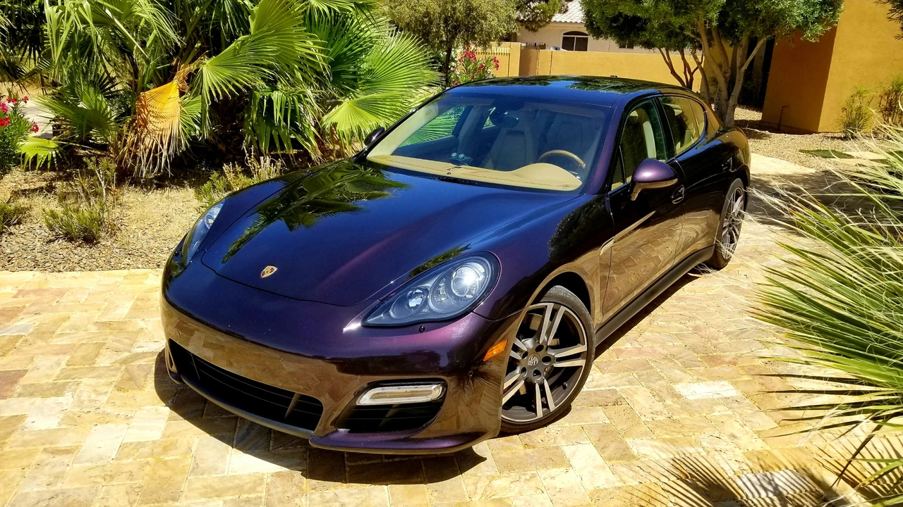2013 Porsche 970 Panamera GTS - Image 6 of 12