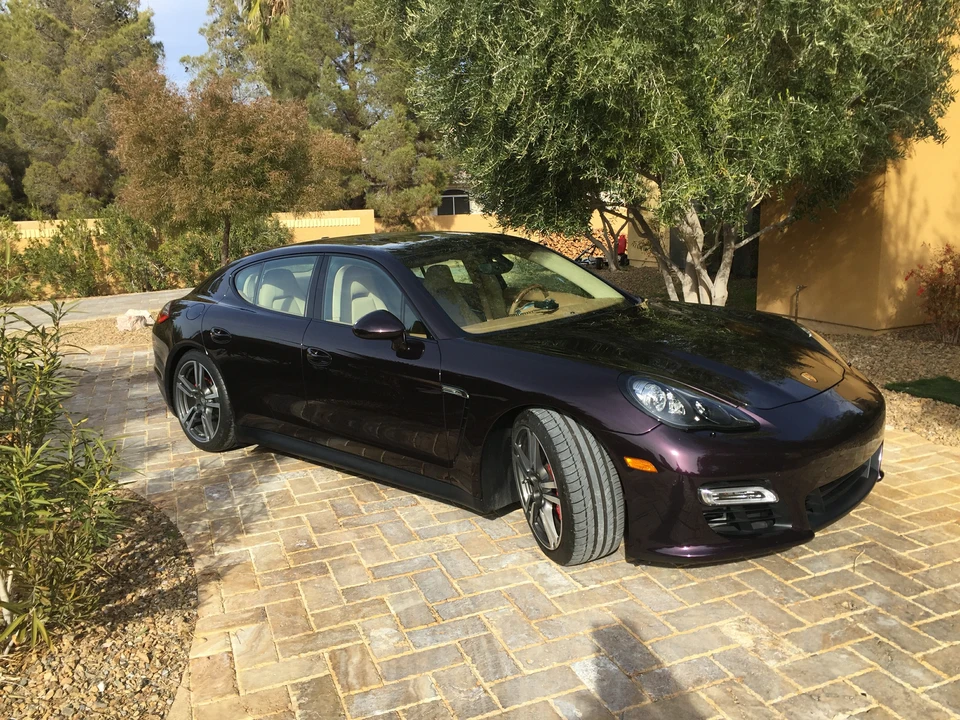 2013 Porsche 970 Panamera GTS - Image 2 of 12