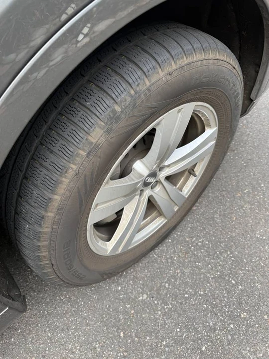 2018 Audi 4M Q7 - Image 8 of 16
