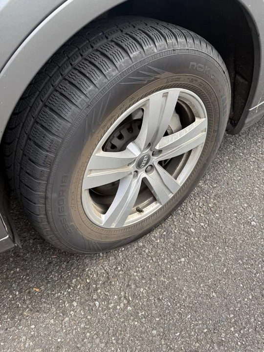 2018 Audi 4M Q7 - Image 11 of 16