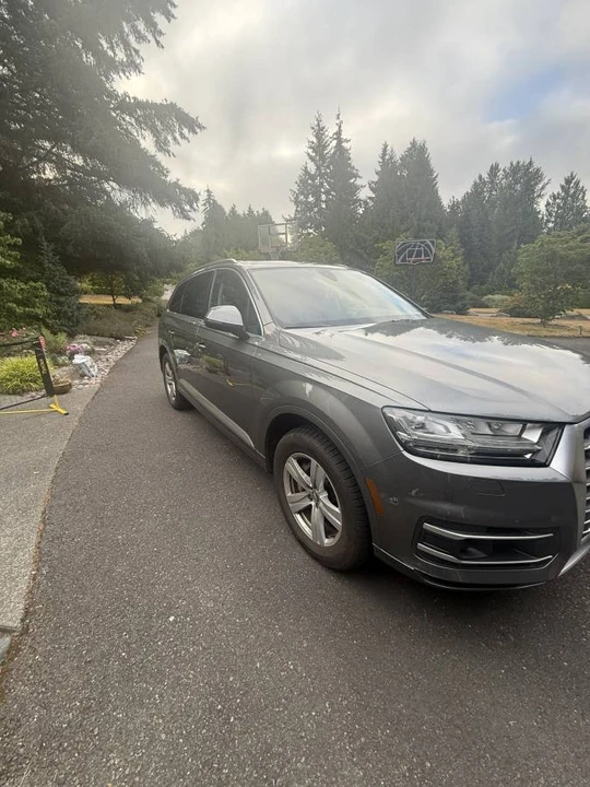 2018 Audi 4M Q7 - Image 7 of 16