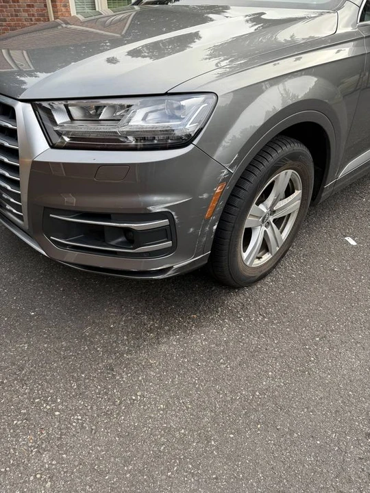 2018 Audi 4M Q7 - Image 9 of 16