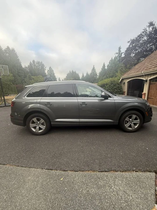 2018 Audi 4M Q7 - Image 6 of 16