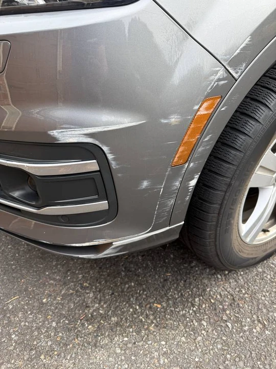 2018 Audi 4M Q7 - Image 10 of 16