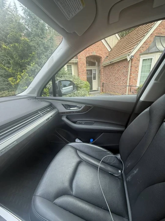 2018 Audi 4M Q7 - Image 5 of 16