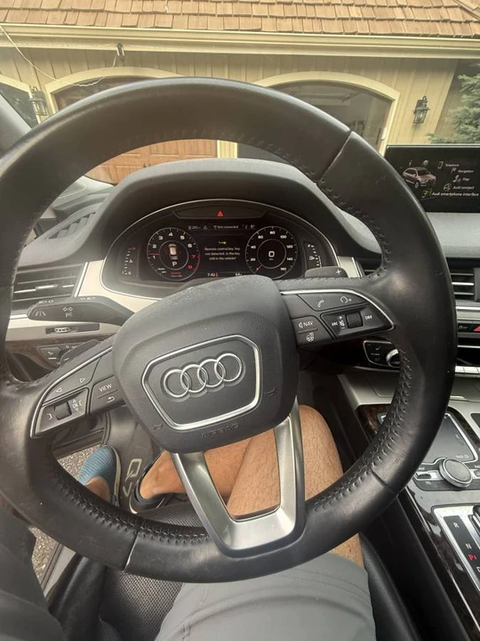 2018 Audi 4M Q7 - Image 4 of 16