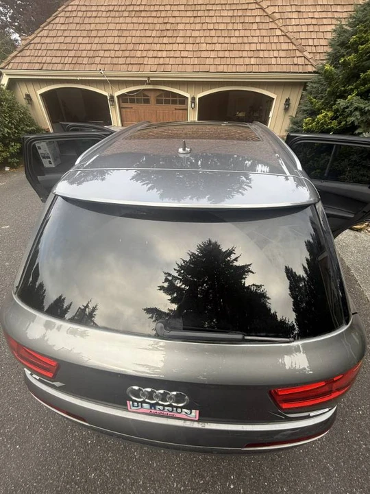 2018 Audi 4M Q7 - Image 3 of 16