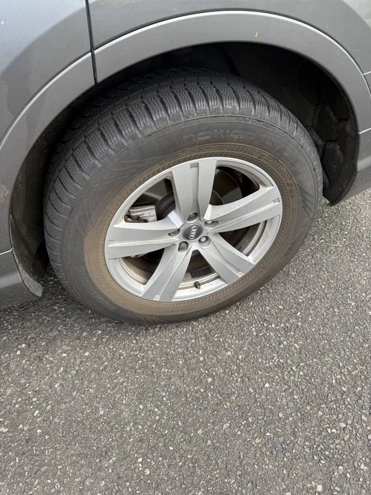 2018 Audi 4M Q7 - Image 12 of 16