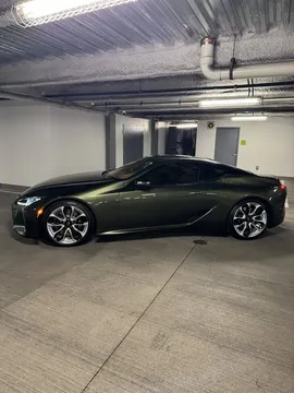 2021 Lexus LC 500 Coupe