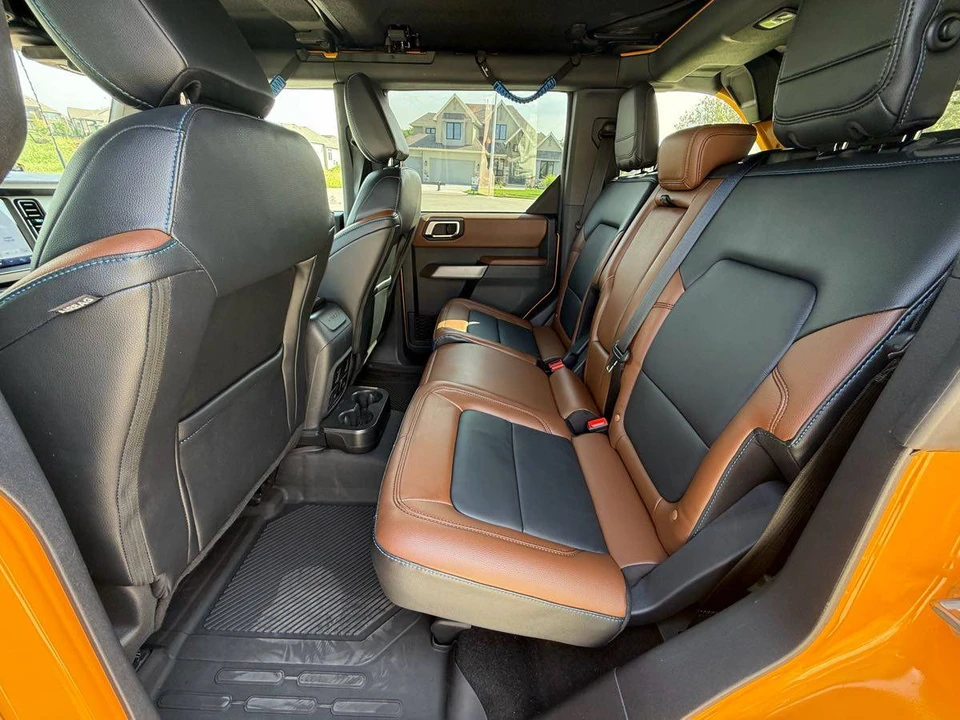 2022 Ford Bronco 6th Gen - Image 11 of 17