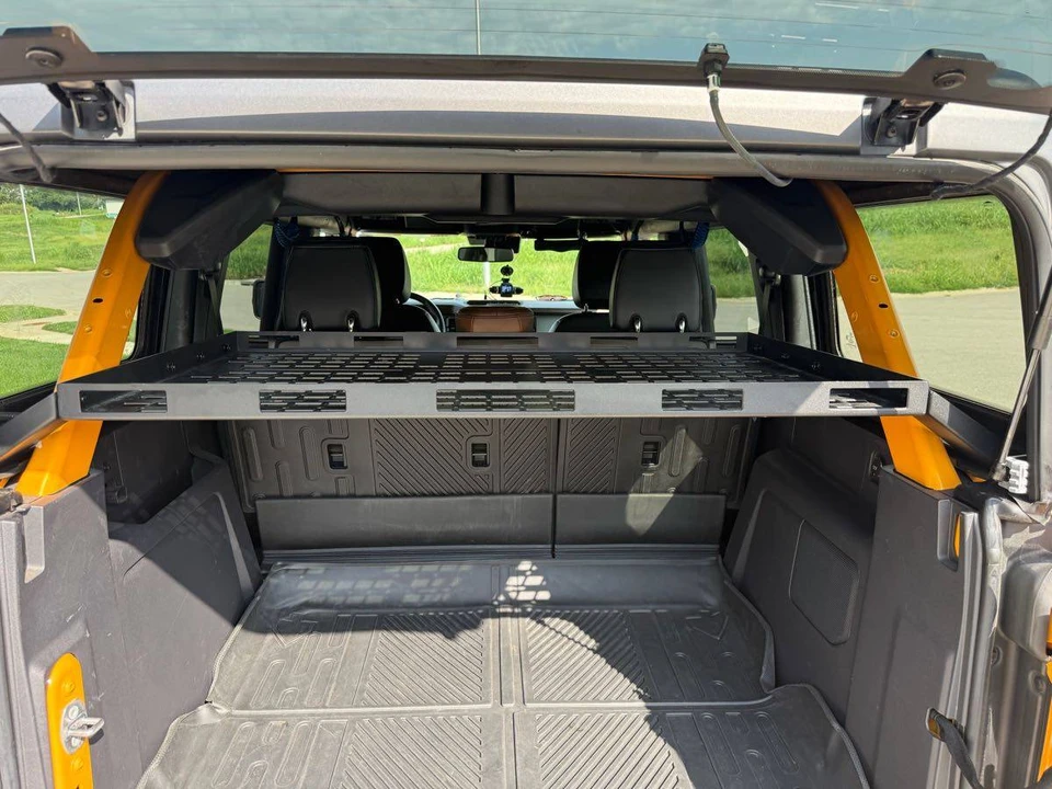 2022 Ford Bronco 6th Gen - Image 16 of 17