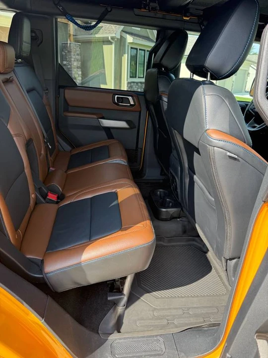 2022 Ford Bronco 6th Gen - Image 14 of 17