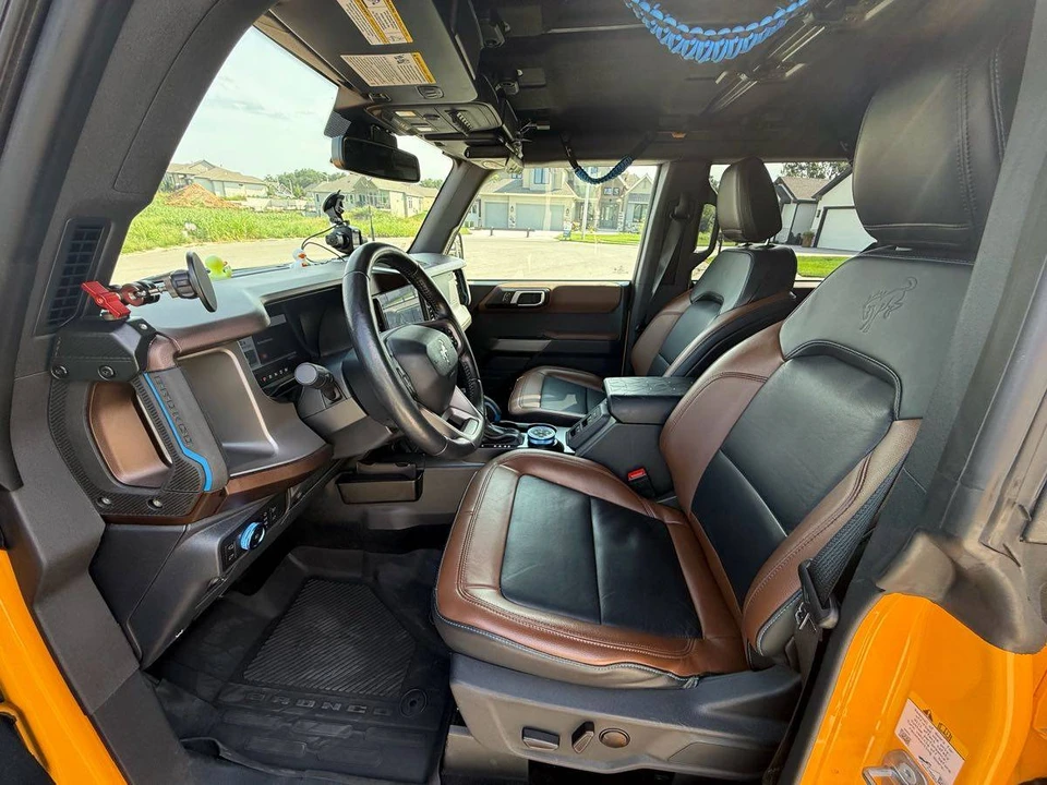 2022 Ford Bronco 6th Gen - Image 12 of 17