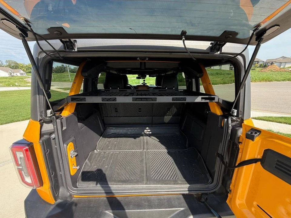 2022 Ford Bronco 6th Gen - Image 17 of 17
