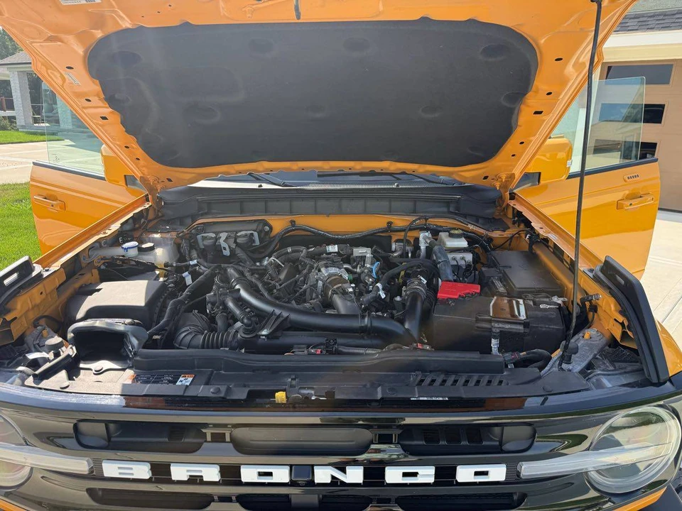 2022 Ford Bronco 6th Gen - Image 7 of 17