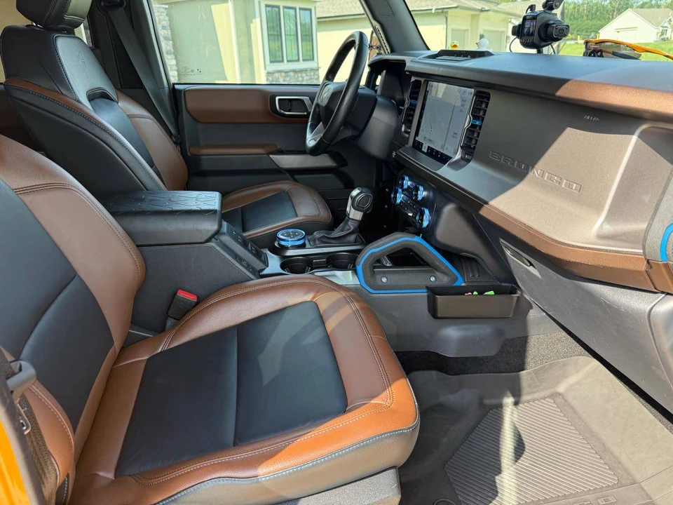 2022 Ford Bronco 6th Gen - Image 13 of 17