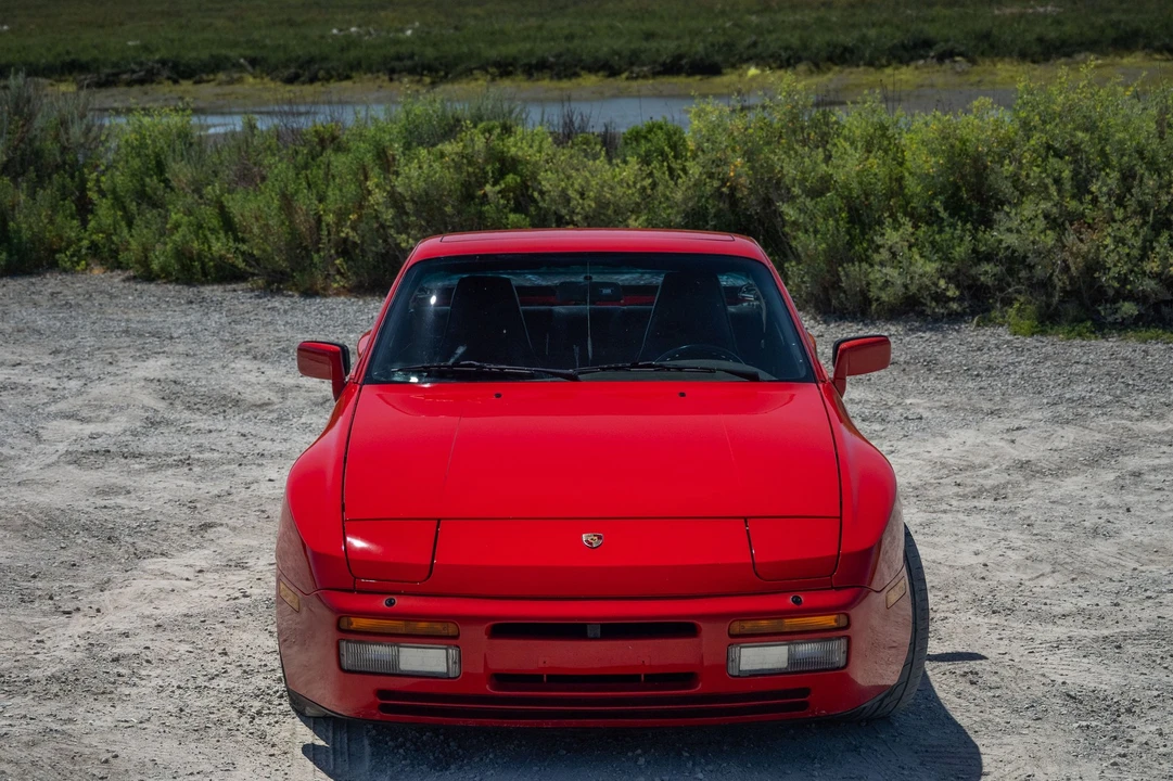 1987 Porsche 944 Turbo - Image 3 of 31