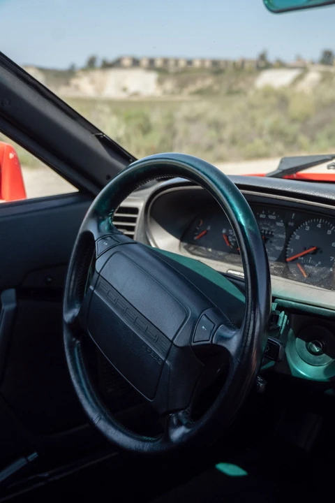1987 Porsche 944 Turbo - Image 7 of 31