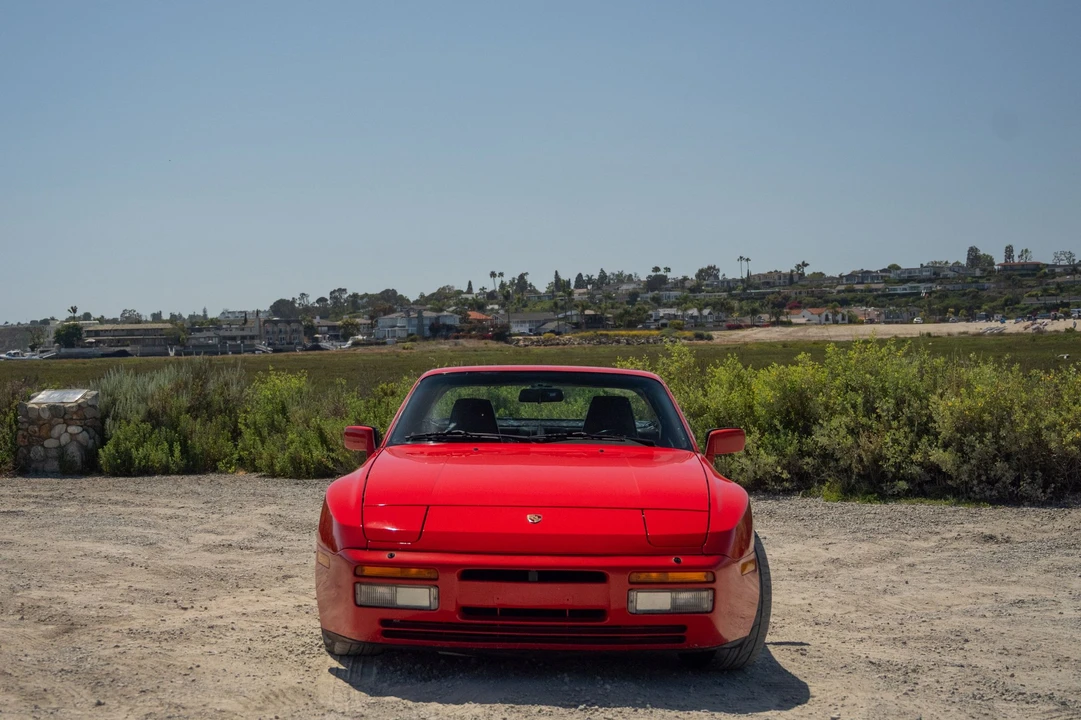 1987 Porsche 944 Turbo - Image 17 of 31