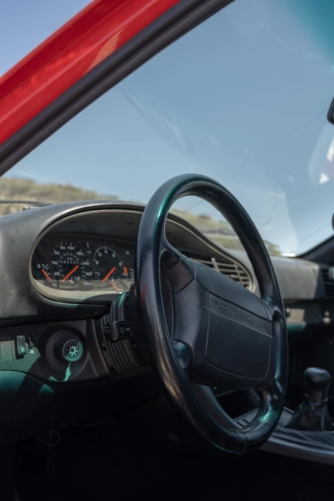 1987 Porsche 944 Turbo - Image 18 of 31