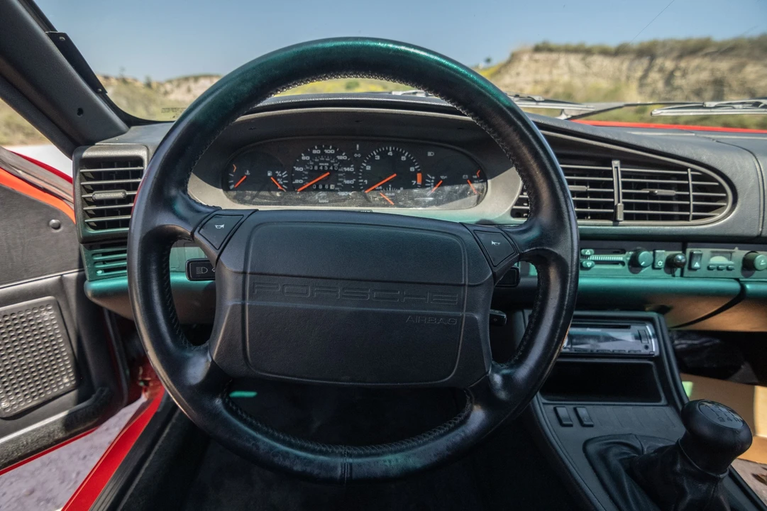 1987 Porsche 944 Turbo - Image 20 of 31