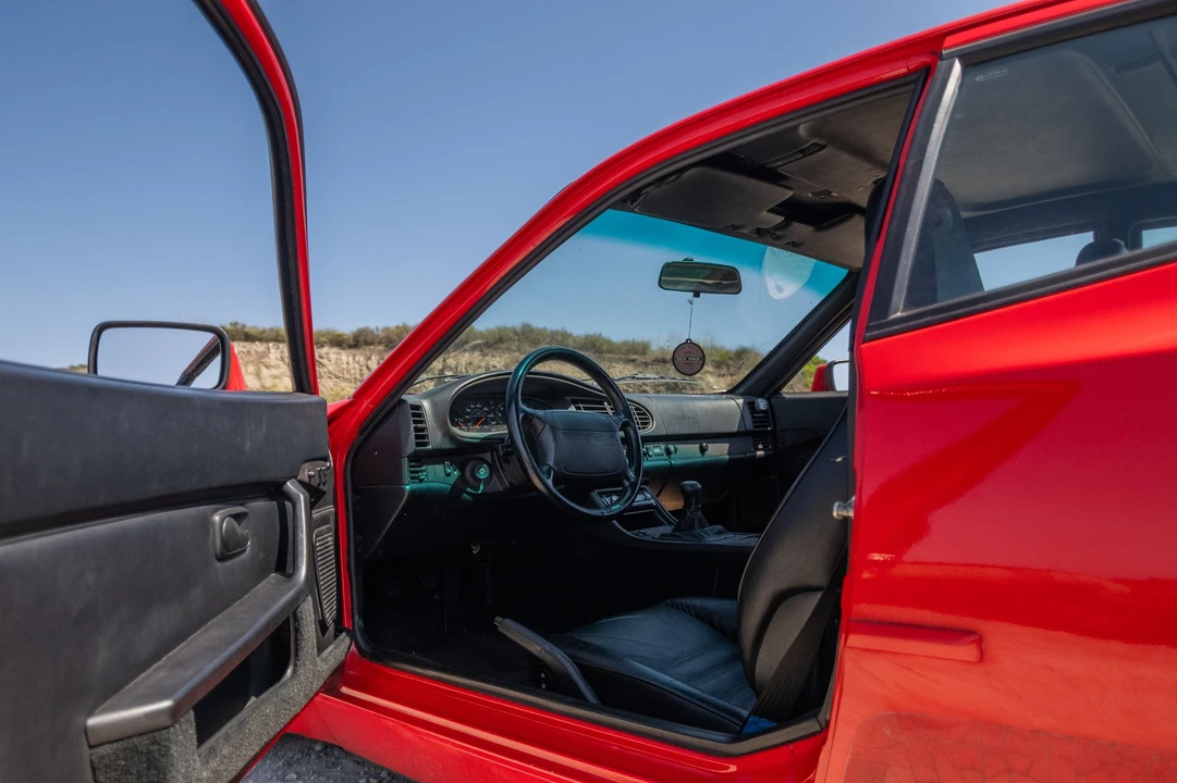 1987 Porsche 944 Turbo - Image 22 of 31