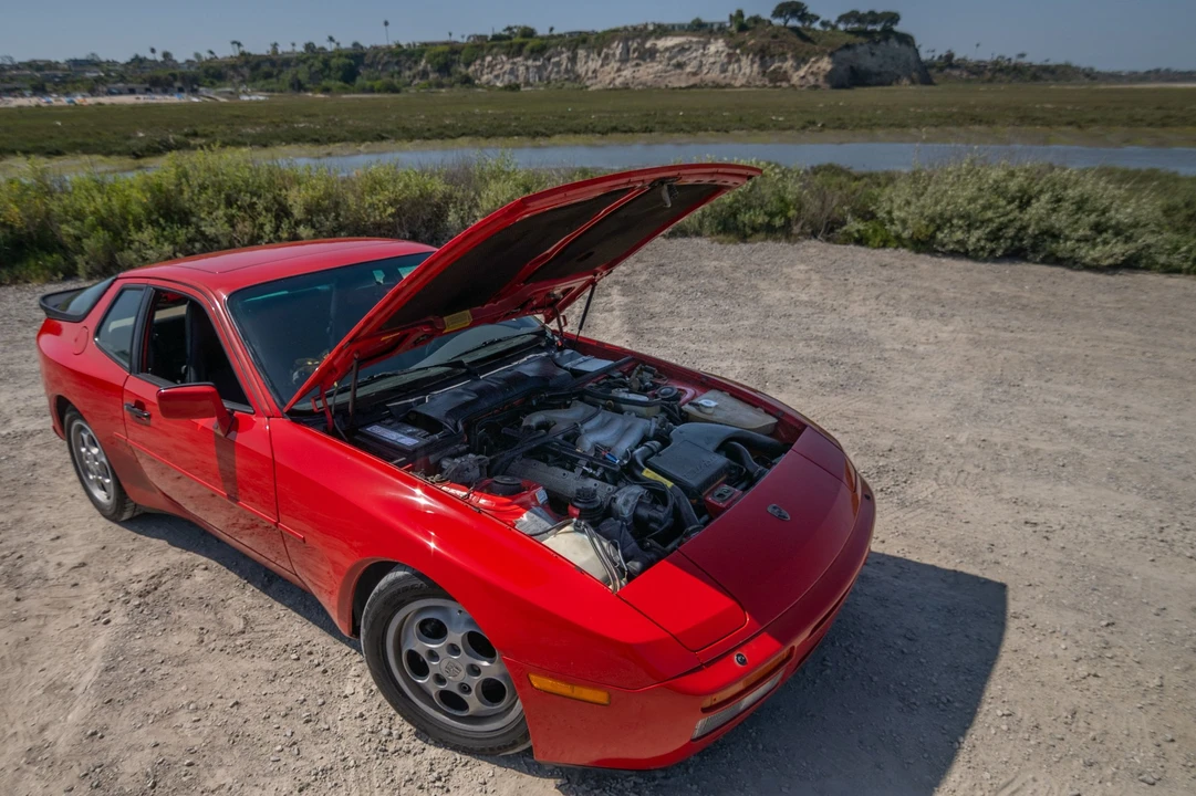 1987 Porsche 944 Turbo - Image 26 of 31