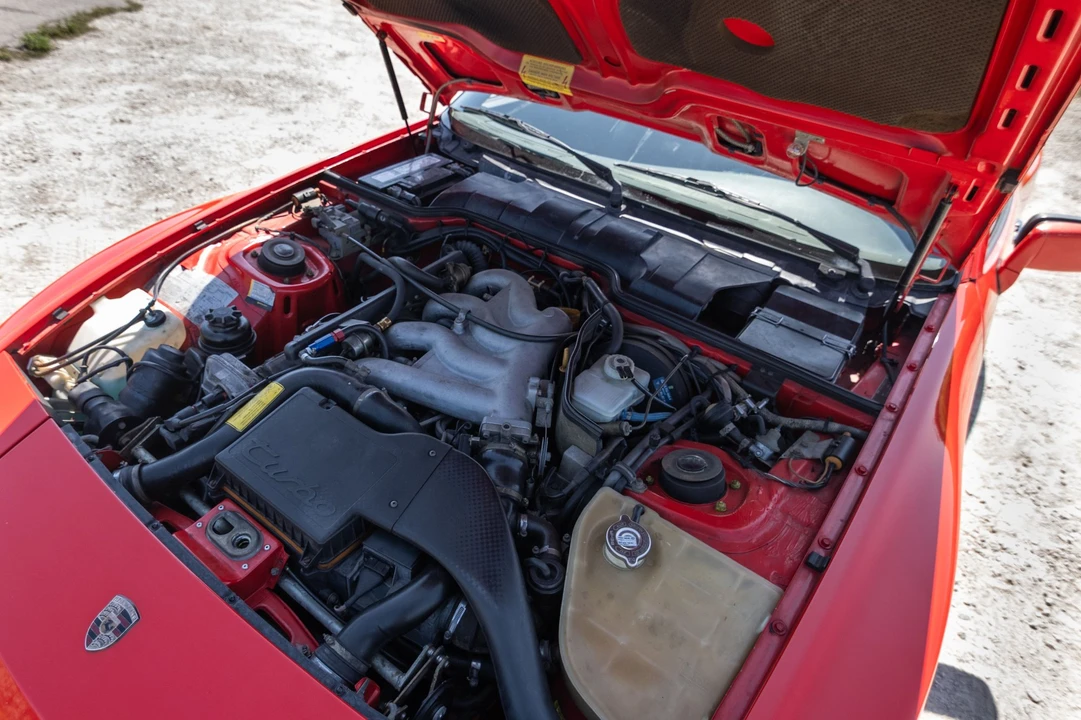1987 Porsche 944 Turbo - Image 28 of 31